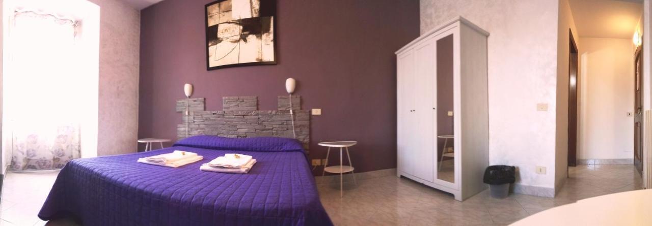 Gigi Holiday Rooms Рим Экстерьер фото